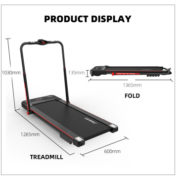 Fashion come & commercial folding treadmill incline running machine gym fitness equipment manufacturer professional China